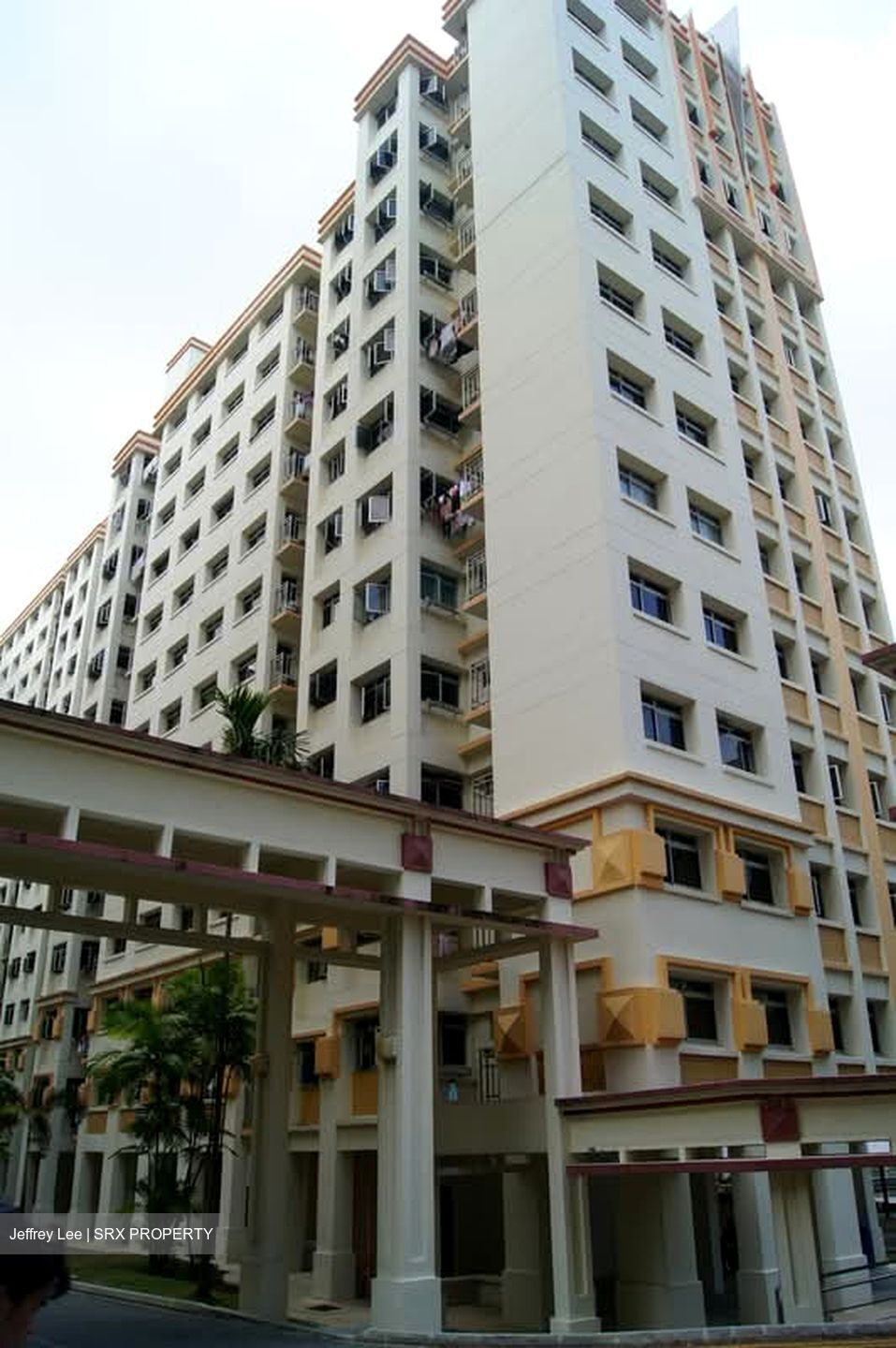 Blk 968 Hougang Avenue 9 (Hougang), HDB 4 Rooms #547909391